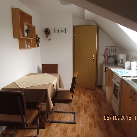 Gaestehaus Zur Sorge Pennewitz Esterno foto
