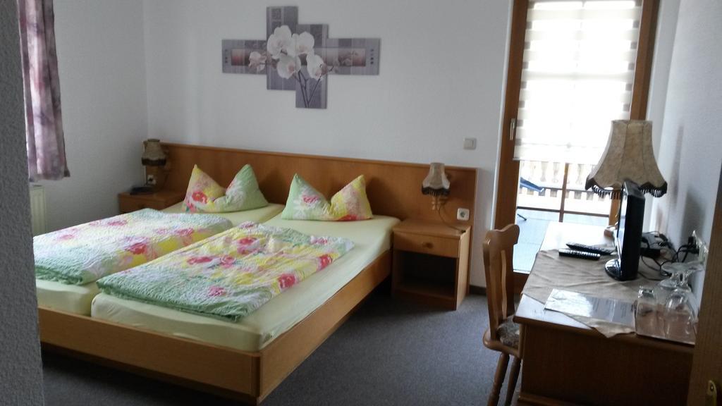 Gaestehaus Zur Sorge Pennewitz Camera foto