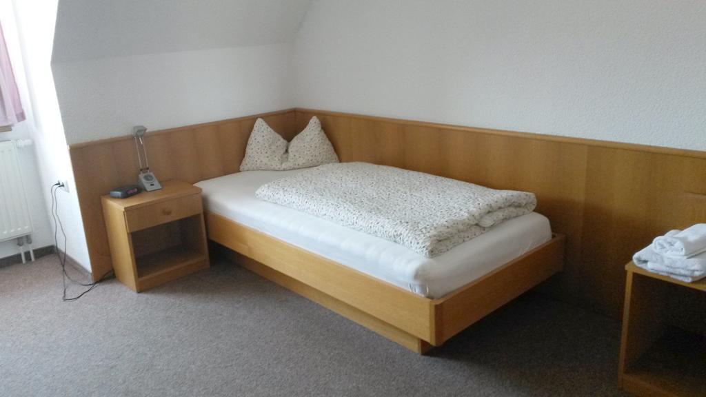 Gaestehaus Zur Sorge Pennewitz Camera foto