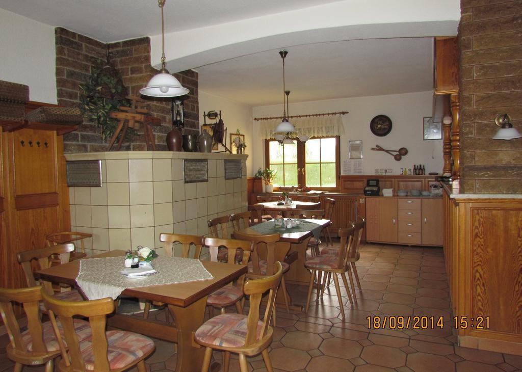Gaestehaus Zur Sorge Pennewitz Esterno foto