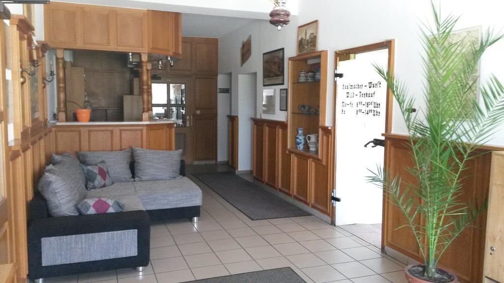 Gaestehaus Zur Sorge Pennewitz Esterno foto