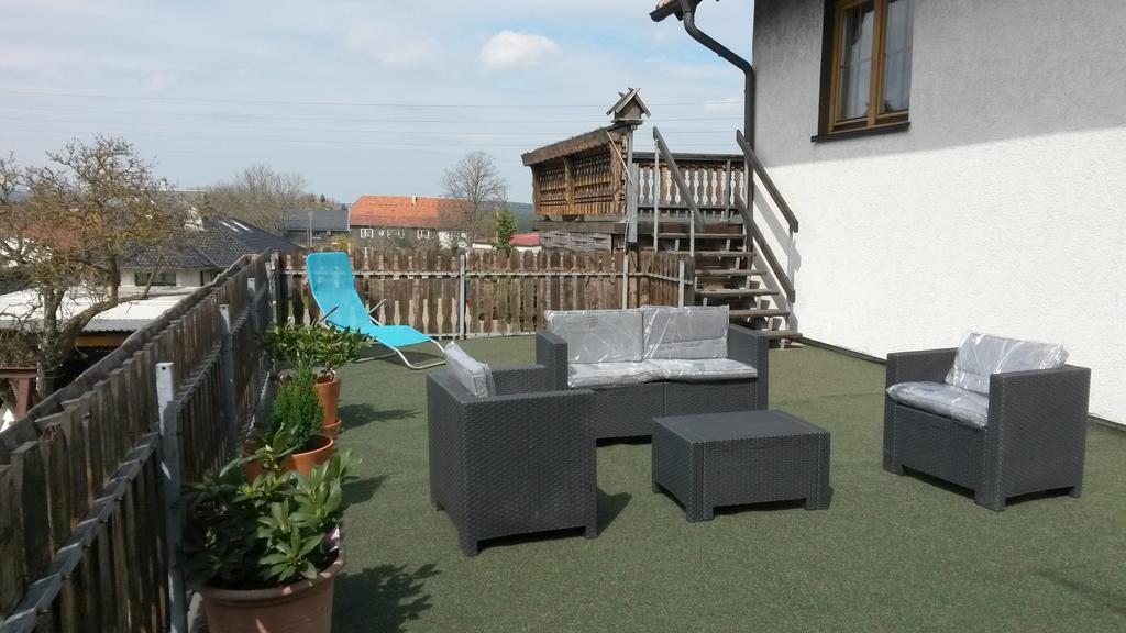 Gaestehaus Zur Sorge Pennewitz Esterno foto