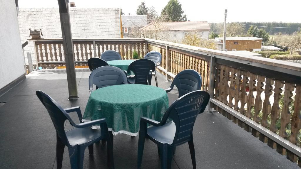 Gaestehaus Zur Sorge Pennewitz Esterno foto