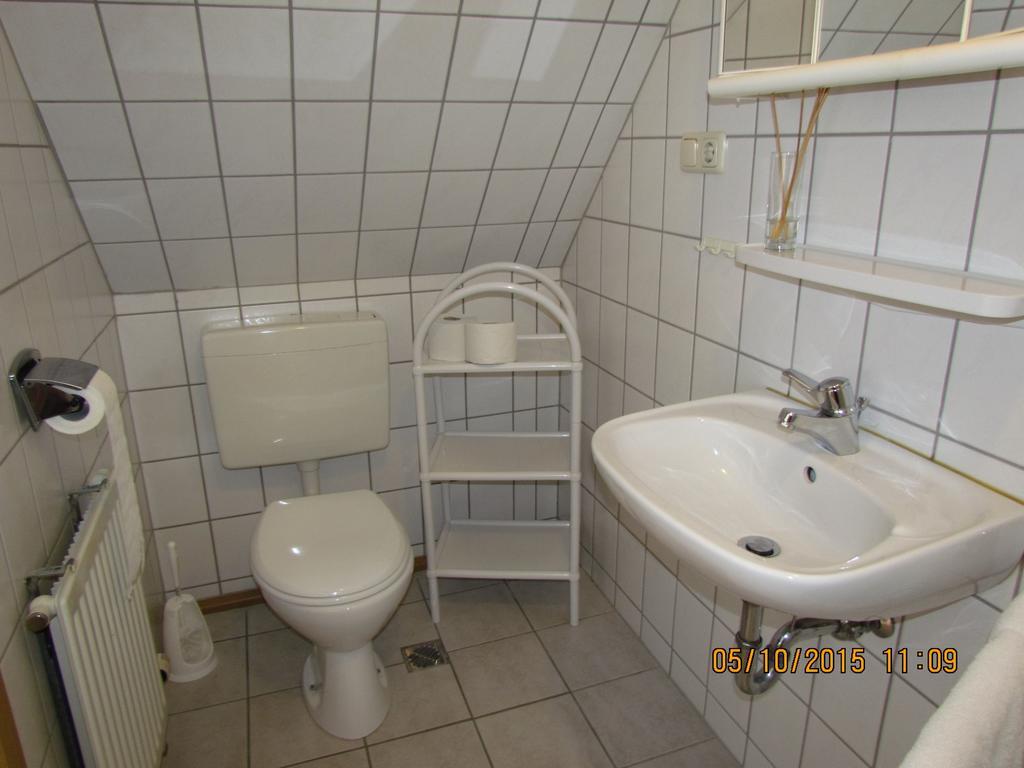 Gaestehaus Zur Sorge Pennewitz Esterno foto