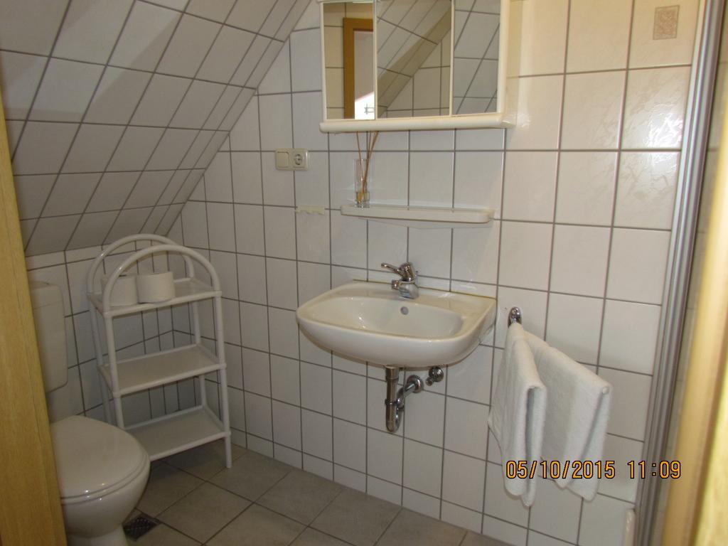 Gaestehaus Zur Sorge Pennewitz Esterno foto
