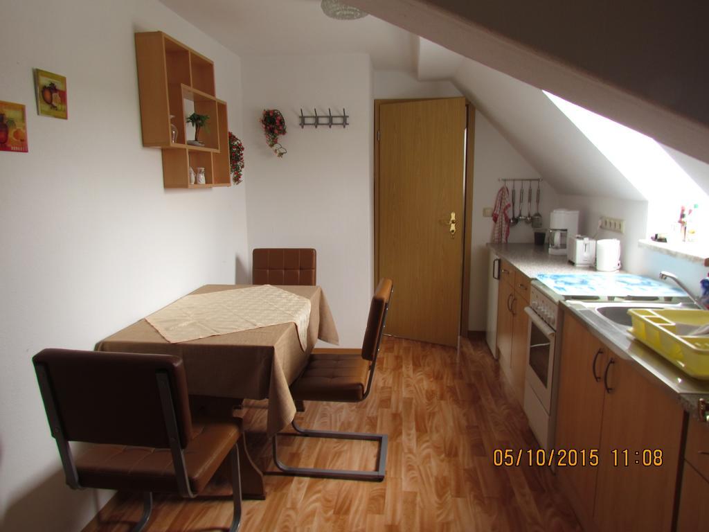 Gaestehaus Zur Sorge Pennewitz Esterno foto