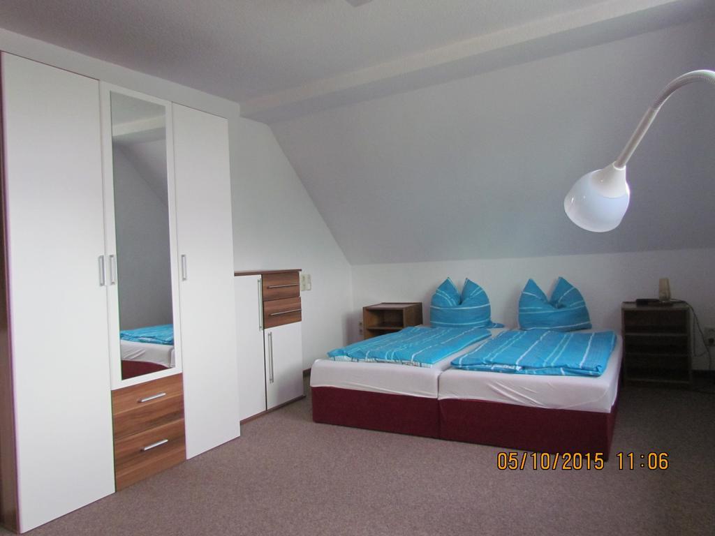 Gaestehaus Zur Sorge Pennewitz Esterno foto