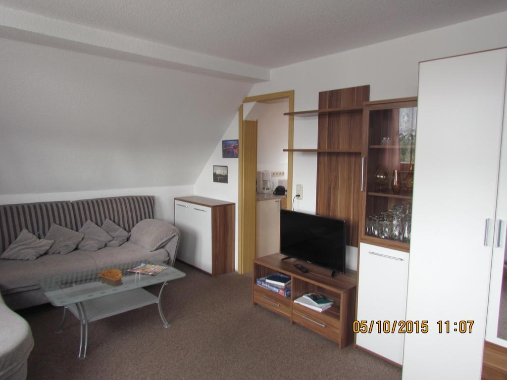 Gaestehaus Zur Sorge Pennewitz Esterno foto