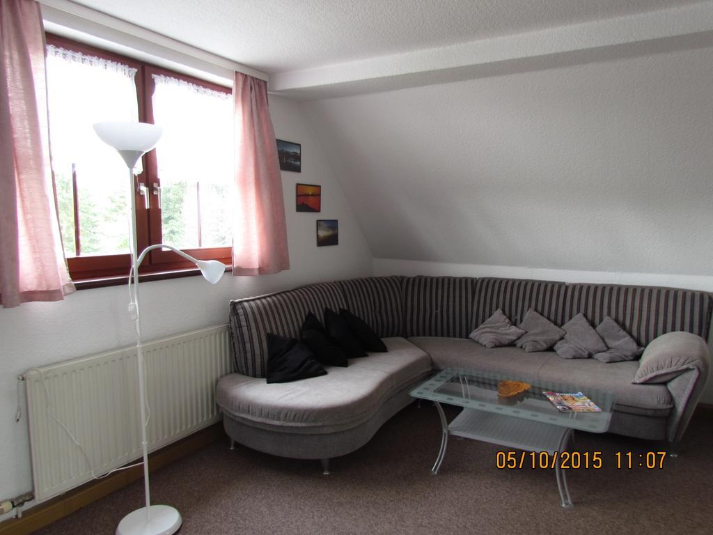 Gaestehaus Zur Sorge Pennewitz Esterno foto