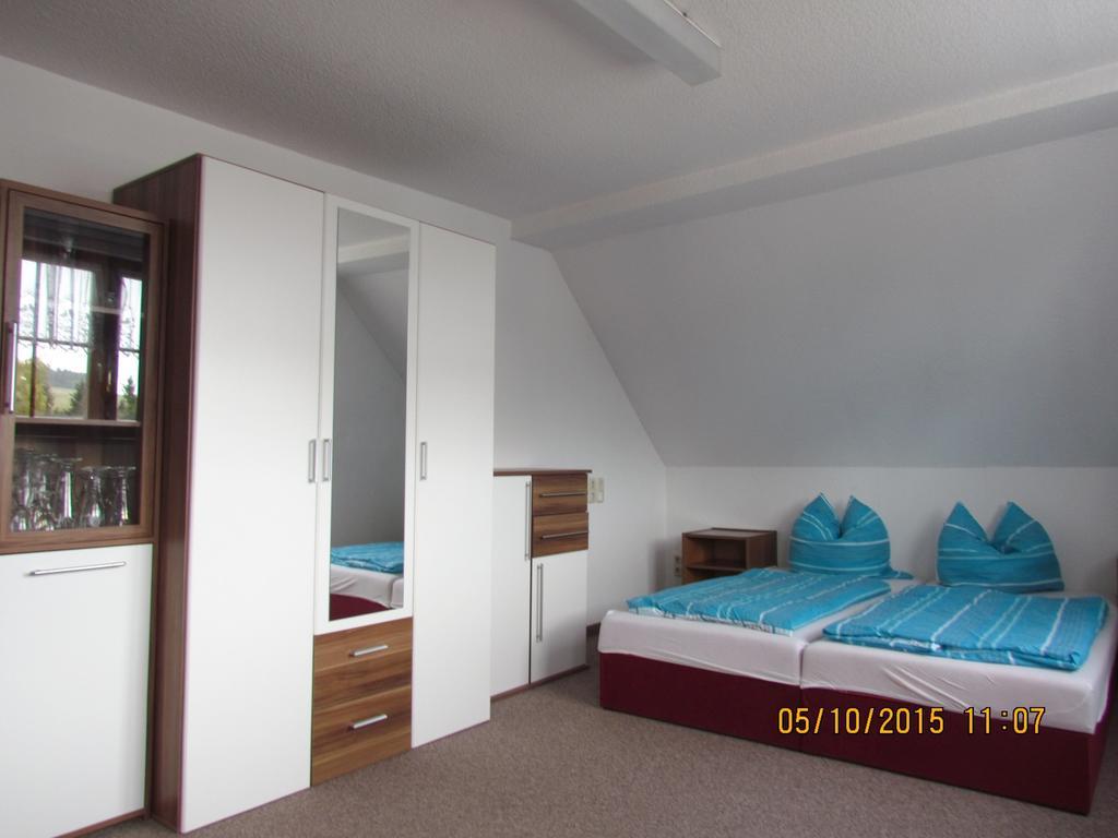 Gaestehaus Zur Sorge Pennewitz Esterno foto