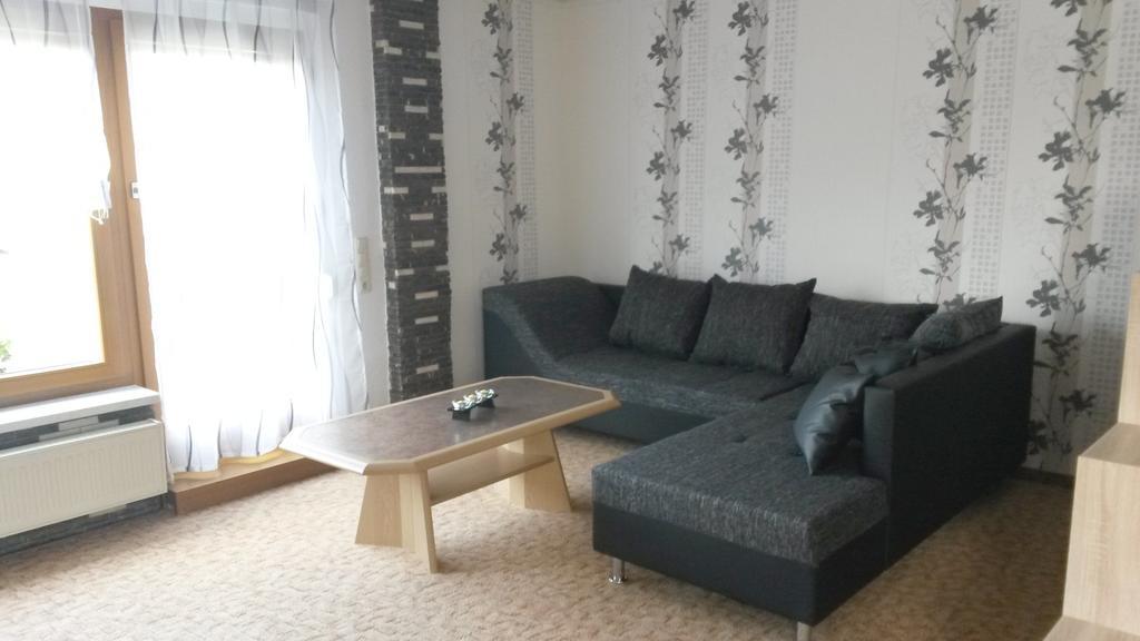 Gaestehaus Zur Sorge Pennewitz Esterno foto