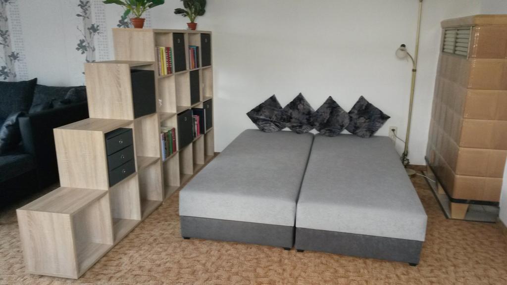 Gaestehaus Zur Sorge Pennewitz Esterno foto