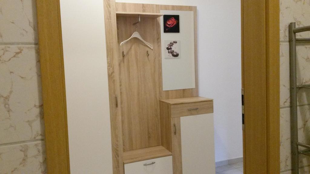 Gaestehaus Zur Sorge Pennewitz Esterno foto