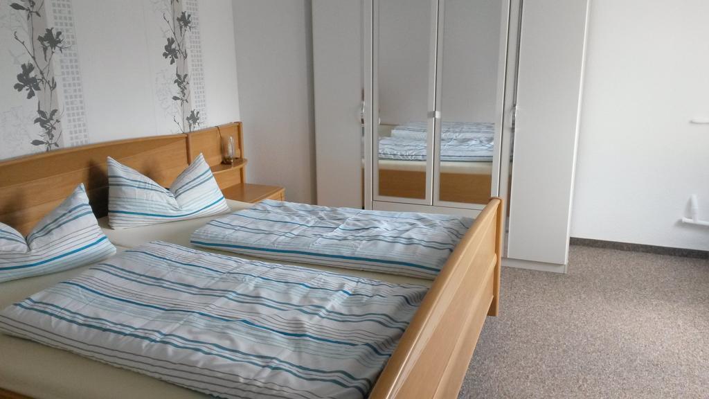 Gaestehaus Zur Sorge Pennewitz Esterno foto