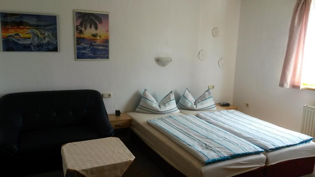 Gaestehaus Zur Sorge Pennewitz Esterno foto