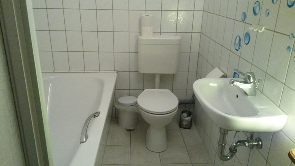 Gaestehaus Zur Sorge Pennewitz Esterno foto