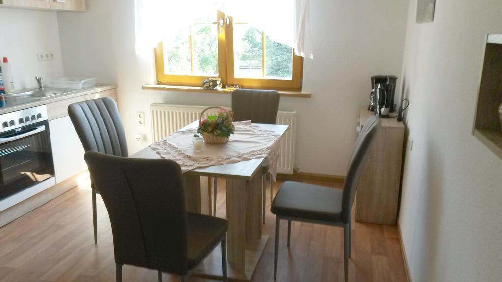 Gaestehaus Zur Sorge Pennewitz Esterno foto